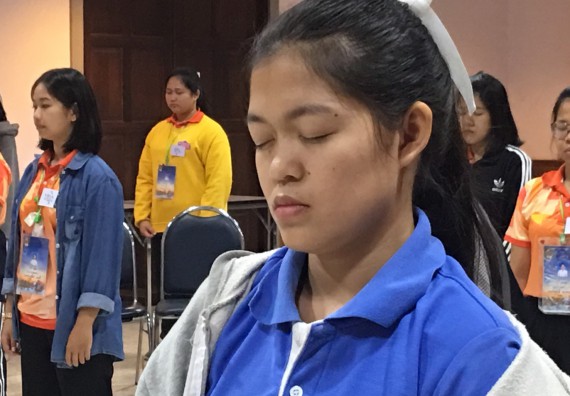 ภาพกิจกรรม โปรแกรมวิชาสาธารณสุขศาสตร์ จัดค่ายสร้างคน คนสร้างสุขภาพ ตามโครงการพัฒนานักศึกษาในศตวรรษที่ 21 ค่ายสร้างคน 