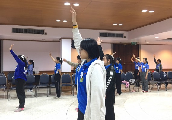 ภาพกิจกรรม โปรแกรมวิชาสาธารณสุขศาสตร์ จัดค่ายสร้างคน คนสร้างสุขภาพ ตามโครงการพัฒนานักศึกษาในศตวรรษที่ 21 ค่ายสร้างคน 