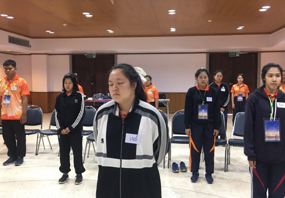 ภาพกิจกรรม โปรแกรมวิชาสาธารณสุขศาสตร์ จัดค่ายสร้างคน คนสร้างสุขภาพ ตามโครงการพัฒนานักศึกษาในศตวรรษที่ 21 ค่ายสร้างคน 