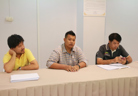 ภาพกิจกรรม ประชุมการจัดงานสัปดาห์วิทยาศาสตร์แห่งชาติ ส่วนภูมิภาค ประจำปี 2562