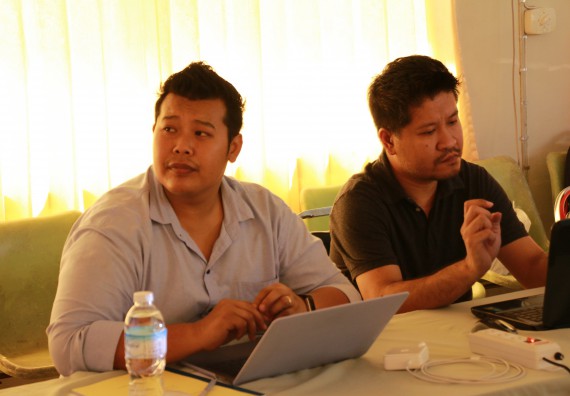 ภาพกิจกรรม คณะวิทยาศาสตร์และเทคโนโลยี จัดอบรมเชิงปฏิบัติการ หลักเกณฑ์และวิธีการประเมินค่างาน และเทคนิคการเขียนคู่มือปฏิบัติงาน