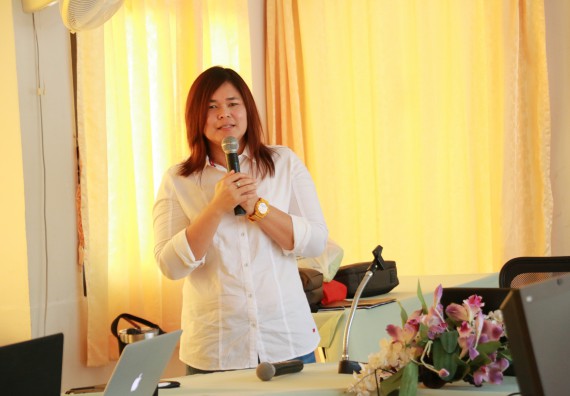 ภาพกิจกรรม คณะวิทยาศาสตร์และเทคโนโลยี จัดอบรมเชิงปฏิบัติการ หลักเกณฑ์และวิธีการประเมินค่างาน และเทคนิคการเขียนคู่มือปฏิบัติงาน