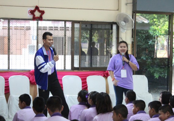 ภาพกิจกรรม โปรแกรมวิชาคณิตศาสตร์ จัดอบรมเชิงปฏิบัติการการส่งเสริมทักษะความสามารถทางด้านคณิตศาสตร์ครั้งที่ 1 และประชาสัมพันธ์หลักสูตร