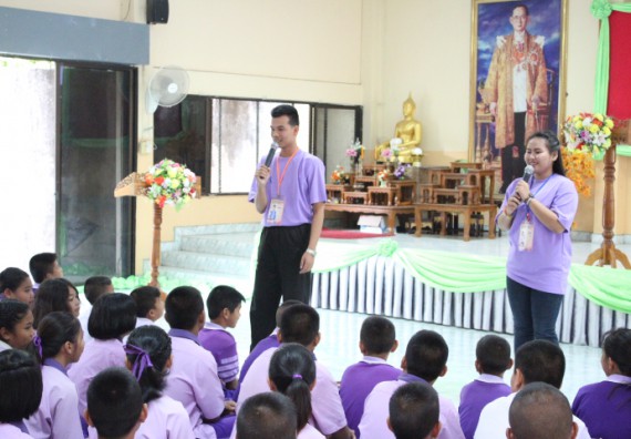 ภาพกิจกรรม โปรแกรมวิชาคณิตศาสตร์ จัดอบรมเชิงปฏิบัติการการส่งเสริมทักษะความสามารถทางด้านคณิตศาสตร์ครั้งที่ 1 และประชาสัมพันธ์หลักสูตร