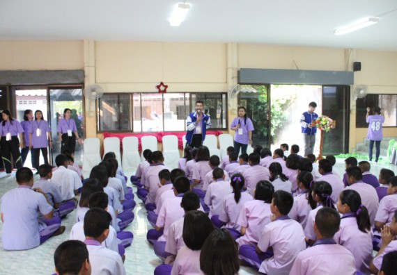 ภาพกิจกรรม โปรแกรมวิชาคณิตศาสตร์ จัดอบรมเชิงปฏิบัติการการส่งเสริมทักษะความสามารถทางด้านคณิตศาสตร์ครั้งที่ 1 และประชาสัมพันธ์หลักสูตร