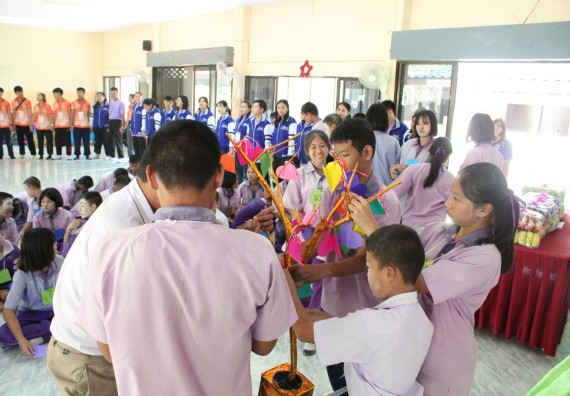 ภาพกิจกรรม โปรแกรมวิชาคณิตศาสตร์ จัดอบรมเชิงปฏิบัติการการส่งเสริมทักษะความสามารถทางด้านคณิตศาสตร์ครั้งที่ 1 และประชาสัมพันธ์หลักสูตร