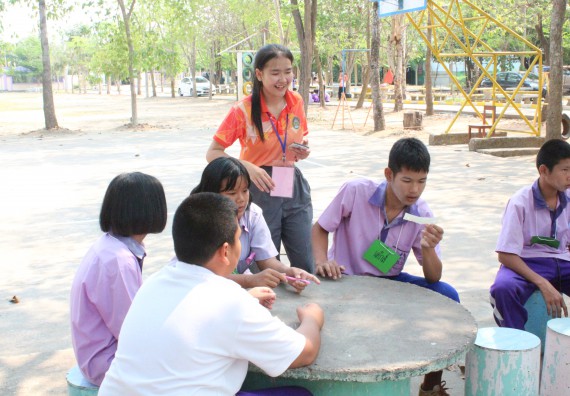 ภาพกิจกรรม โปรแกรมวิชาคณิตศาสตร์ จัดอบรมเชิงปฏิบัติการการส่งเสริมทักษะความสามารถทางด้านคณิตศาสตร์ครั้งที่ 1 และประชาสัมพันธ์หลักสูตร