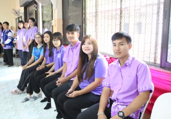 ภาพกิจกรรม โปรแกรมวิชาคณิตศาสตร์ จัดอบรมเชิงปฏิบัติการการส่งเสริมทักษะความสามารถทางด้านคณิตศาสตร์ครั้งที่ 1 และประชาสัมพันธ์หลักสูตร