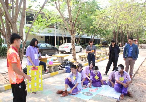 ภาพกิจกรรม โปรแกรมวิชาคณิตศาสตร์ จัดอบรมเชิงปฏิบัติการการส่งเสริมทักษะความสามารถทางด้านคณิตศาสตร์ครั้งที่ 1 และประชาสัมพันธ์หลักสูตร