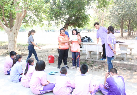 ภาพกิจกรรม โปรแกรมวิชาคณิตศาสตร์ จัดอบรมเชิงปฏิบัติการการส่งเสริมทักษะความสามารถทางด้านคณิตศาสตร์ครั้งที่ 1 และประชาสัมพันธ์หลักสูตร