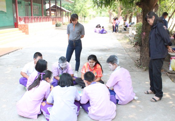 ภาพกิจกรรม โปรแกรมวิชาคณิตศาสตร์ จัดอบรมเชิงปฏิบัติการการส่งเสริมทักษะความสามารถทางด้านคณิตศาสตร์ครั้งที่ 1 และประชาสัมพันธ์หลักสูตร