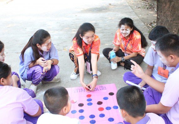 ภาพกิจกรรม โปรแกรมวิชาคณิตศาสตร์ จัดอบรมเชิงปฏิบัติการการส่งเสริมทักษะความสามารถทางด้านคณิตศาสตร์ครั้งที่ 1 และประชาสัมพันธ์หลักสูตร