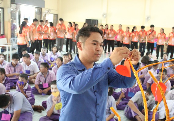 ภาพกิจกรรม โปรแกรมวิชาคณิตศาสตร์ จัดอบรมเชิงปฏิบัติการการส่งเสริมทักษะความสามารถทางด้านคณิตศาสตร์ครั้งที่ 1 และประชาสัมพันธ์หลักสูตร