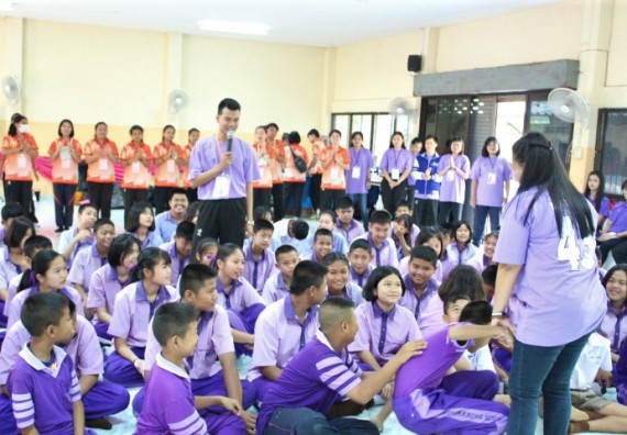 ภาพกิจกรรม โปรแกรมวิชาคณิตศาสตร์ จัดอบรมเชิงปฏิบัติการการส่งเสริมทักษะความสามารถทางด้านคณิตศาสตร์ครั้งที่ 1 และประชาสัมพันธ์หลักสูตร