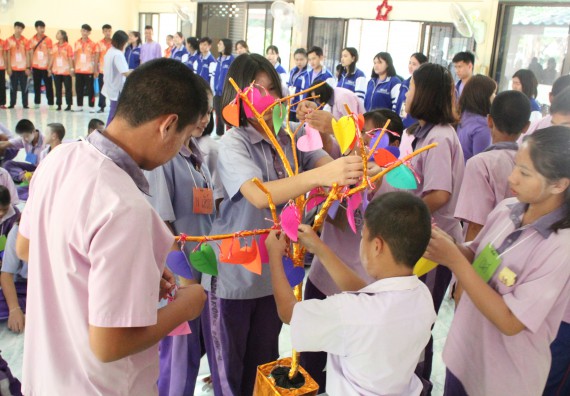 ภาพกิจกรรม โปรแกรมวิชาคณิตศาสตร์ จัดอบรมเชิงปฏิบัติการการส่งเสริมทักษะความสามารถทางด้านคณิตศาสตร์ครั้งที่ 1 และประชาสัมพันธ์หลักสูตร