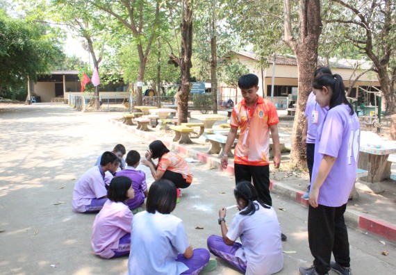 ภาพกิจกรรม โปรแกรมวิชาคณิตศาสตร์ จัดอบรมเชิงปฏิบัติการการส่งเสริมทักษะความสามารถทางด้านคณิตศาสตร์ครั้งที่ 1 และประชาสัมพันธ์หลักสูตร