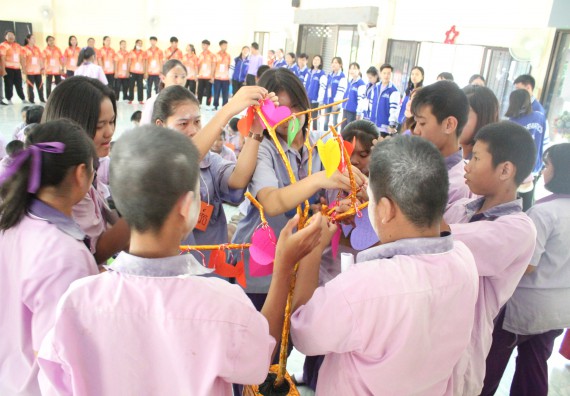 ภาพกิจกรรม โปรแกรมวิชาคณิตศาสตร์ จัดอบรมเชิงปฏิบัติการการส่งเสริมทักษะความสามารถทางด้านคณิตศาสตร์ครั้งที่ 1 และประชาสัมพันธ์หลักสูตร