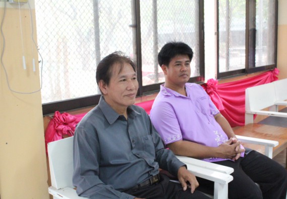 ภาพกิจกรรม โปรแกรมวิชาคณิตศาสตร์ จัดอบรมเชิงปฏิบัติการการส่งเสริมทักษะความสามารถทางด้านคณิตศาสตร์ครั้งที่ 1 และประชาสัมพันธ์หลักสูตร