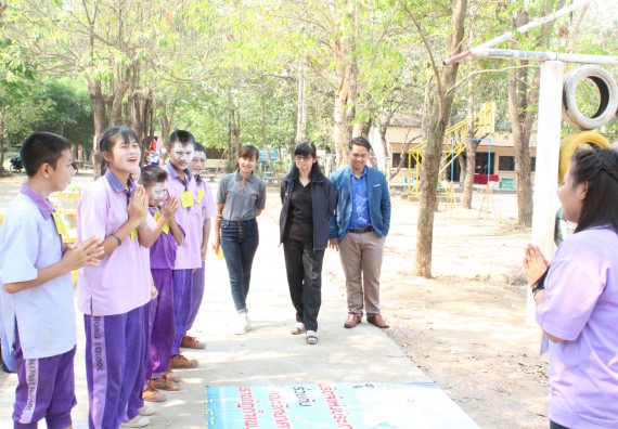 ภาพกิจกรรม โปรแกรมวิชาคณิตศาสตร์ จัดอบรมเชิงปฏิบัติการการส่งเสริมทักษะความสามารถทางด้านคณิตศาสตร์ครั้งที่ 1 และประชาสัมพันธ์หลักสูตร