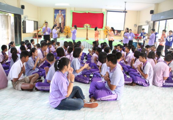 ภาพกิจกรรม โปรแกรมวิชาคณิตศาสตร์ จัดอบรมเชิงปฏิบัติการการส่งเสริมทักษะความสามารถทางด้านคณิตศาสตร์ครั้งที่ 1 และประชาสัมพันธ์หลักสูตร