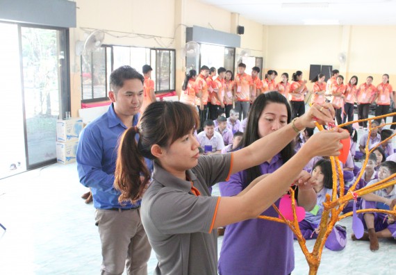 ภาพกิจกรรม โปรแกรมวิชาคณิตศาสตร์ จัดอบรมเชิงปฏิบัติการการส่งเสริมทักษะความสามารถทางด้านคณิตศาสตร์ครั้งที่ 1 และประชาสัมพันธ์หลักสูตร