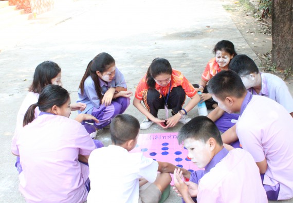 ภาพกิจกรรม โปรแกรมวิชาคณิตศาสตร์ จัดอบรมเชิงปฏิบัติการการส่งเสริมทักษะความสามารถทางด้านคณิตศาสตร์ครั้งที่ 1 และประชาสัมพันธ์หลักสูตร