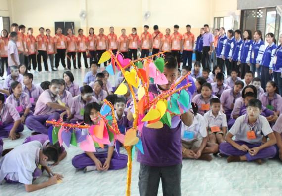 ภาพกิจกรรม โปรแกรมวิชาคณิตศาสตร์ จัดอบรมเชิงปฏิบัติการการส่งเสริมทักษะความสามารถทางด้านคณิตศาสตร์ครั้งที่ 1 และประชาสัมพันธ์หลักสูตร