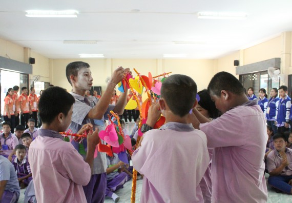 ภาพกิจกรรม โปรแกรมวิชาคณิตศาสตร์ จัดอบรมเชิงปฏิบัติการการส่งเสริมทักษะความสามารถทางด้านคณิตศาสตร์ครั้งที่ 1 และประชาสัมพันธ์หลักสูตร