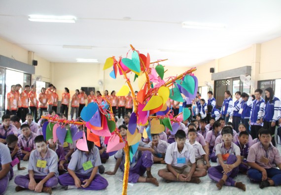 ภาพกิจกรรม โปรแกรมวิชาคณิตศาสตร์ จัดอบรมเชิงปฏิบัติการการส่งเสริมทักษะความสามารถทางด้านคณิตศาสตร์ครั้งที่ 1 และประชาสัมพันธ์หลักสูตร