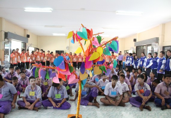 ภาพกิจกรรม โปรแกรมวิชาคณิตศาสตร์ จัดอบรมเชิงปฏิบัติการการส่งเสริมทักษะความสามารถทางด้านคณิตศาสตร์ครั้งที่ 1 และประชาสัมพันธ์หลักสูตร