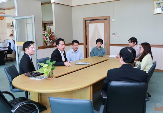 ภาพกิจกรรม ศูนย์ส่งเสริมและตรวจสอบการผลิตตามมาตรฐานความปลอดภัยทางอาหาร ได้รับใบรับรองห้องปฏิบัติการ มอก. 17025 -2548 (ISO/IEC 17025:2005) 