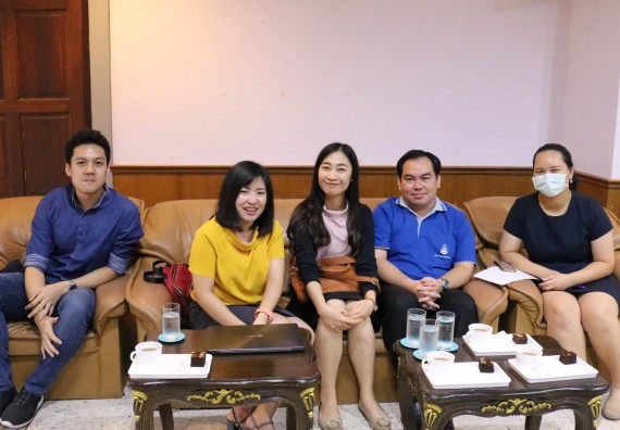 ภาพกิจกรรม โปรแกรมวิชาคณิตศาสตร์ จัดกิจกรรมสัมมนาแลกเปลี่ยนเรียนรู้การทำวิจัยทางคณิตศาสตร์