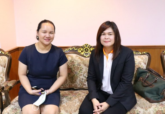 ภาพกิจกรรม โปรแกรมวิชาคณิตศาสตร์ จัดกิจกรรมสัมมนาแลกเปลี่ยนเรียนรู้การทำวิจัยทางคณิตศาสตร์