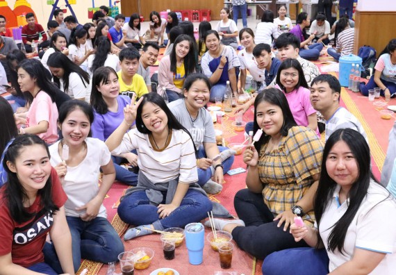 ภาพกิจกรรม โปรแกรมวิชาคณิตศาสตร์ จัดกิจกรรมพัฒนาคุณลักษณะบัณฑิตที่พึงประสงค์ 