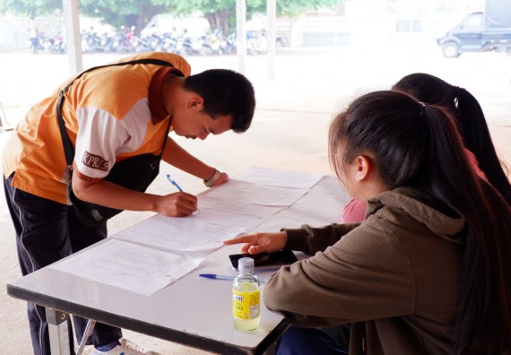 ภาพกิจกรรม โปรแกรมวิชาคณิตศาสตร์ จัดกิจกรรมพัฒนาคุณลักษณะบัณฑิตที่พึงประสงค์ 