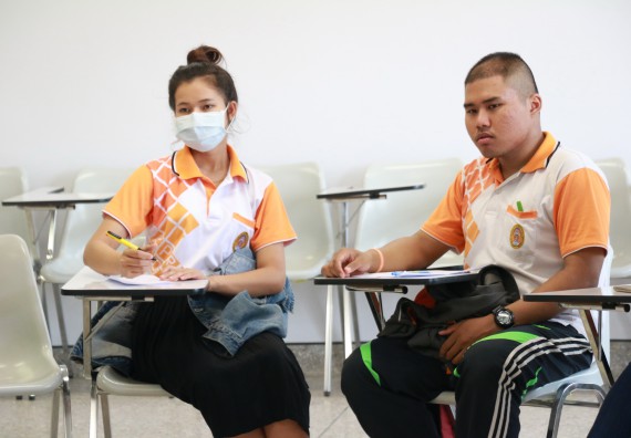 ภาพกิจกรรม การประชุมสโมสรนักศึกษา