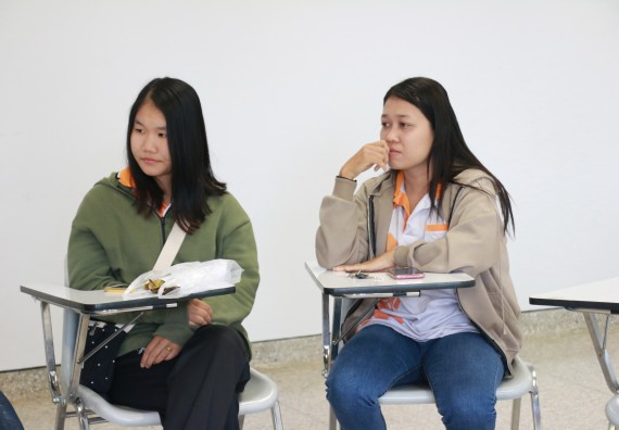 ภาพกิจกรรม การประชุมสโมสรนักศึกษา