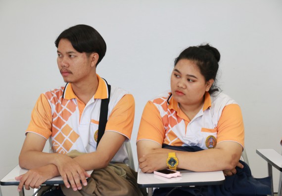 ภาพกิจกรรม การประชุมสโมสรนักศึกษา