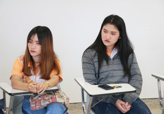 ภาพกิจกรรม การประชุมสโมสรนักศึกษา