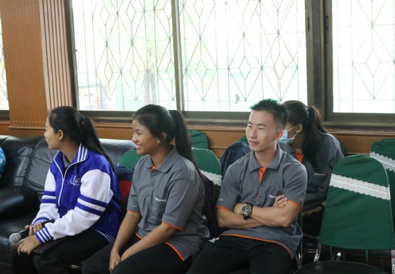 ภาพกิจกรรม โปรแกรมวิชาคณิตศาสตร์ จัดอบรมเชิงปฏิบัติการการส่งเสริมทักษะความสามารถทางด้านคณิตศาสตร์ครั้งที่ 2