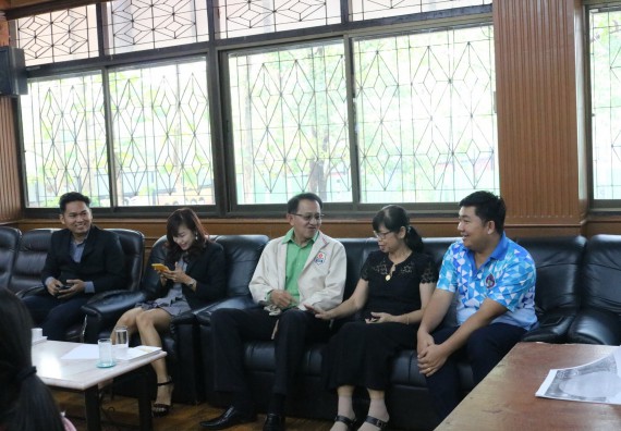 ภาพกิจกรรม โปรแกรมวิชาคณิตศาสตร์ จัดอบรมเชิงปฏิบัติการการส่งเสริมทักษะความสามารถทางด้านคณิตศาสตร์ครั้งที่ 2