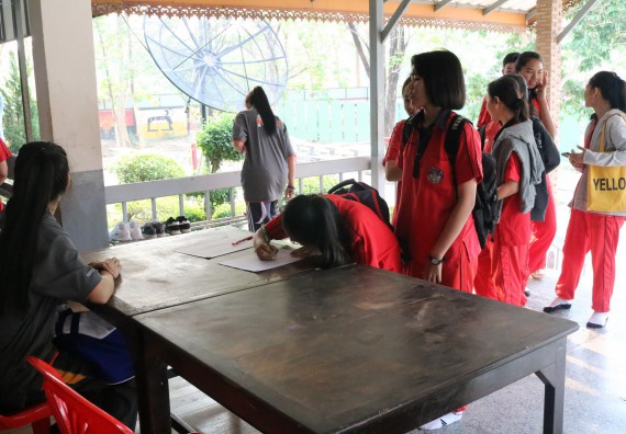 ภาพกิจกรรม โปรแกรมวิชาคณิตศาสตร์ จัดอบรมเชิงปฏิบัติการการส่งเสริมทักษะความสามารถทางด้านคณิตศาสตร์ครั้งที่ 2