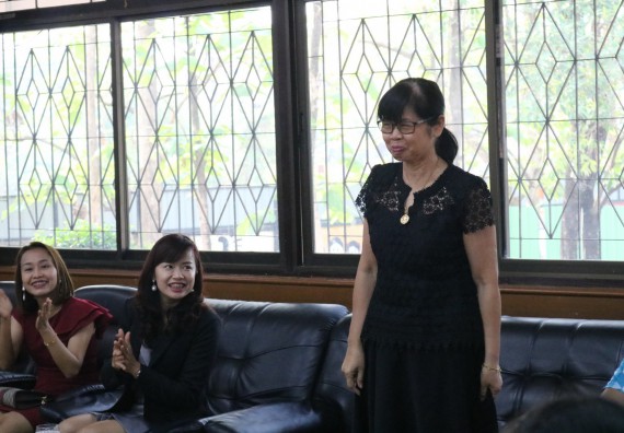 ภาพกิจกรรม โปรแกรมวิชาคณิตศาสตร์ จัดอบรมเชิงปฏิบัติการการส่งเสริมทักษะความสามารถทางด้านคณิตศาสตร์ครั้งที่ 2