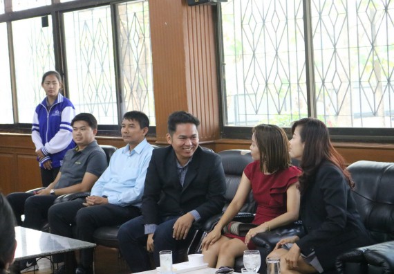 ภาพกิจกรรม โปรแกรมวิชาคณิตศาสตร์ จัดอบรมเชิงปฏิบัติการการส่งเสริมทักษะความสามารถทางด้านคณิตศาสตร์ครั้งที่ 2