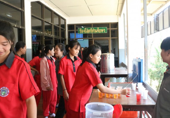 ภาพกิจกรรม โปรแกรมวิชาคณิตศาสตร์ จัดอบรมเชิงปฏิบัติการการส่งเสริมทักษะความสามารถทางด้านคณิตศาสตร์ครั้งที่ 2