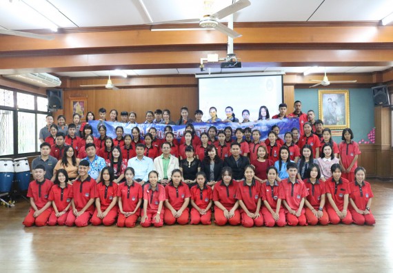 ภาพกิจกรรม โปรแกรมวิชาคณิตศาสตร์ จัดอบรมเชิงปฏิบัติการการส่งเสริมทักษะความสามารถทางด้านคณิตศาสตร์ครั้งที่ 2