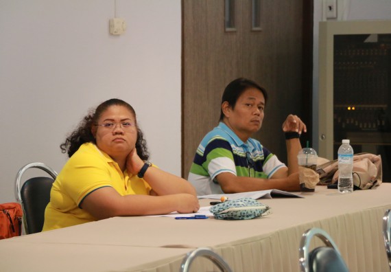 ภาพกิจกรรม ประชุมการรับรองหลักสูตรเพื่อการพัฒนาครูและบุคลากรทางการศึกษา สายงานการสอน