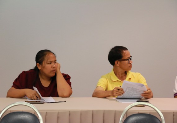 ภาพกิจกรรม ประชุมการรับรองหลักสูตรเพื่อการพัฒนาครูและบุคลากรทางการศึกษา สายงานการสอน