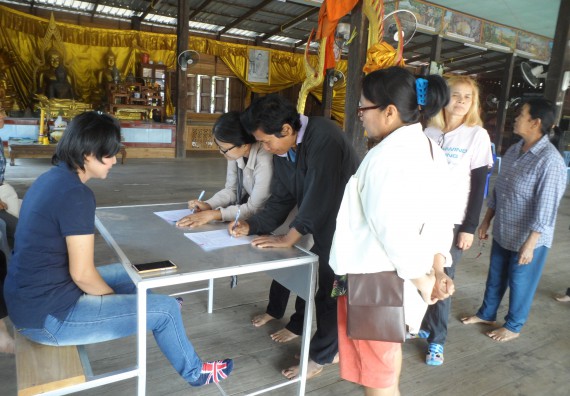 ภาพกิจกรรม โปรแกรมวิชาเกษตรศาสตร์ จัดอบรมและความรู้เกี่ยวกับการเลี้ยงโคเนื้อและการแปรรูปผลิตภัณฑ์