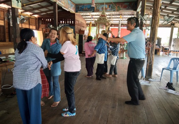 ภาพกิจกรรม โปรแกรมวิชาเกษตรศาสตร์ จัดอบรมและความรู้เกี่ยวกับการเลี้ยงโคเนื้อและการแปรรูปผลิตภัณฑ์